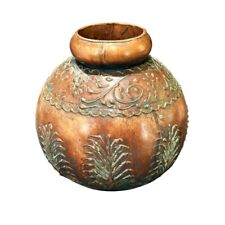 Metal vase pot for sale  Pine Bluff