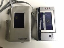 Toshiba vintage cassette d'occasion  Nice-