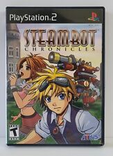 steambot chronicles for sale  Carterville