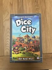 Dice city board for sale  PRESTON