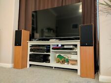 Kef cresta speakers for sale  DURHAM