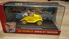 Voiture miniature spirou d'occasion  Saint-Laurent-du-Pont