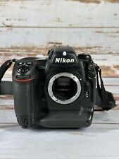 Usado, Câmera Digital SLR Nikon D D2X 12.4MP - Preta (Somente o Corpo) comprar usado  Enviando para Brazil