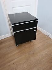 Black drawer lockable for sale  LIVERPOOL