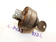 Gravely 8122 8123 8162 8163 8173 8179 8199 8126 Tractor Ignition Switch for sale  Kingston