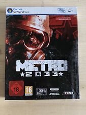 Metro 2033 spiel gebraucht kaufen  Weißenborn