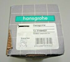 Hansgrohe solid brass for sale  Henderson