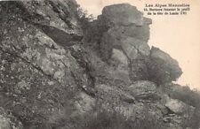 Alpes mancelles rocher d'occasion  France