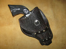 Heavy leather holster for sale  Frenchtown