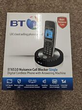 Bt6510 nuisance call for sale  SOLIHULL