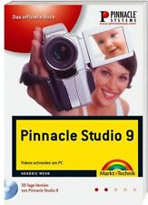 Pinnacle studio 9 gebraucht kaufen  Berlin