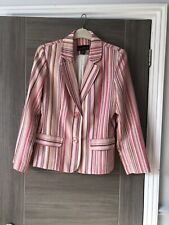 Dialogue pink striped for sale  ALTRINCHAM