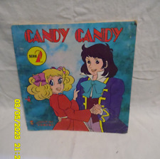 Album panini candy d'occasion  Ligueil