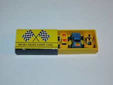 Soma Mini Micro Racers 1989 coches x3 + estuche de transporte micro camión buggy roadster, usado segunda mano  Embacar hacia Argentina