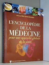 Encyclopédie médecine approc d'occasion  Expédié en Belgium