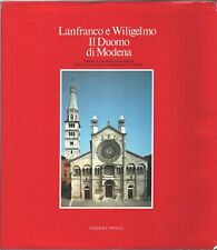 Lanfranco wiligelmo duomo usato  Lucera