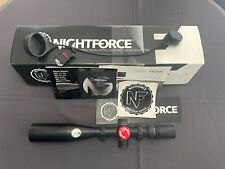 Nightforce nxs 5.5 for sale  Lakeland