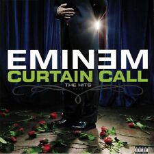 Eminem curtain call for sale  HORLEY