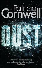 Patricia cornwell dust for sale  STOCKPORT