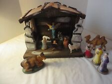 Vintage christmas nativity for sale  Wilkes Barre