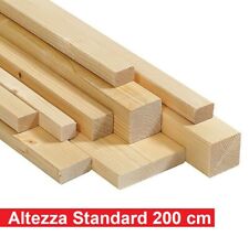 Listello legno abete usato  Valva