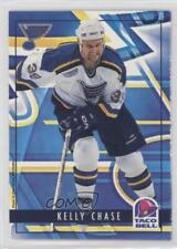 1999-00 Taco Bell St Louis Blues Kelly Chase #19 comprar usado  Enviando para Brazil