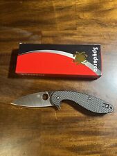 Spyderco sliverax folding for sale  Cary