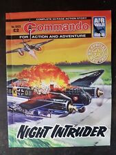Commando comic night for sale  DONCASTER