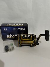 Carretel de pesca Okuma Solterra SLR 50W novo na caixa nunca usado comprar usado  Enviando para Brazil