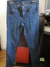 Jean skinny bleu d'occasion  Lyon VIII