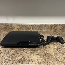 Sony PS3 Slim 250GB Charcoal Black Console (CECH-2001B), used for sale  Shipping to South Africa