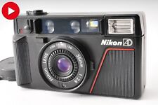[N COMO NUEVO con tapa de lente] Cámara fotográfica Nikon L35AD ISO 400 Pikaichi 35 mm JAPÓN #371 segunda mano  Embacar hacia Argentina