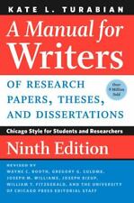 Manual writers research for sale  Columbus