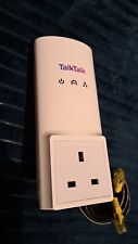 Link powerline adapter for sale  HOUNSLOW