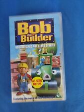 Bob builder naughty for sale  WORCESTER