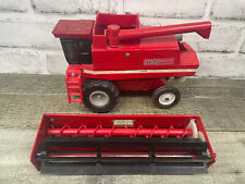 Vintage Die-Cast ERTL Case International Axial Flow 1680 Combine w/ Head 1/32 for sale  Shipping to South Africa