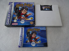 Harry Potter und der Stein der Weisen GBA Game Boy Advance Spiel OVP&Anleitung comprar usado  Enviando para Brazil