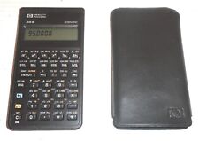 Calculadora científica vintage HP 20S com manga funciona comprar usado  Enviando para Brazil
