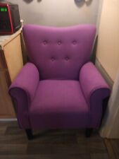 armed chair living room for sale  Griffin