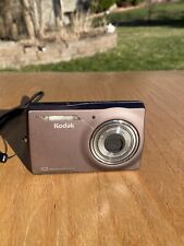 Kodak  M1033 Digital Camera Metallic Gray - 10.0MP No SD Card No Charger for sale  Shipping to South Africa