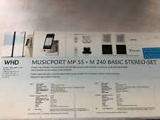 Whd mp55 musicport gebraucht kaufen  Deutschland