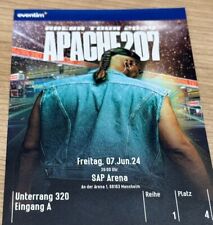 Apache 207 ticket gebraucht kaufen  Speyer