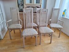 Dining chairs set for sale  CHORLEY