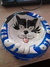 Gamelle chat ceramique d'occasion  Nîmes