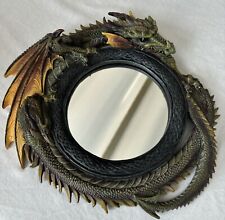 Gothic dragon framed for sale  LEICESTER