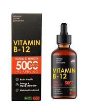 Vitamin liquid drops for sale  UK