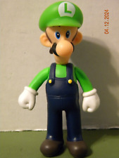 Figura de acción Luigi de 5" de articulación 16 de The Super Mario Bros. Movie  segunda mano  Embacar hacia Argentina