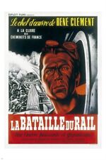 Bataille rail movie for sale  Pacoima