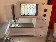 BERNINA ARTISTA 200 Sewing/Embroidery Machine Only 35 Hours!  TONS OF EXTRAS! for sale  Plano
