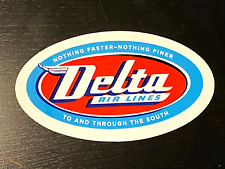 Vintage delta air for sale  Northville